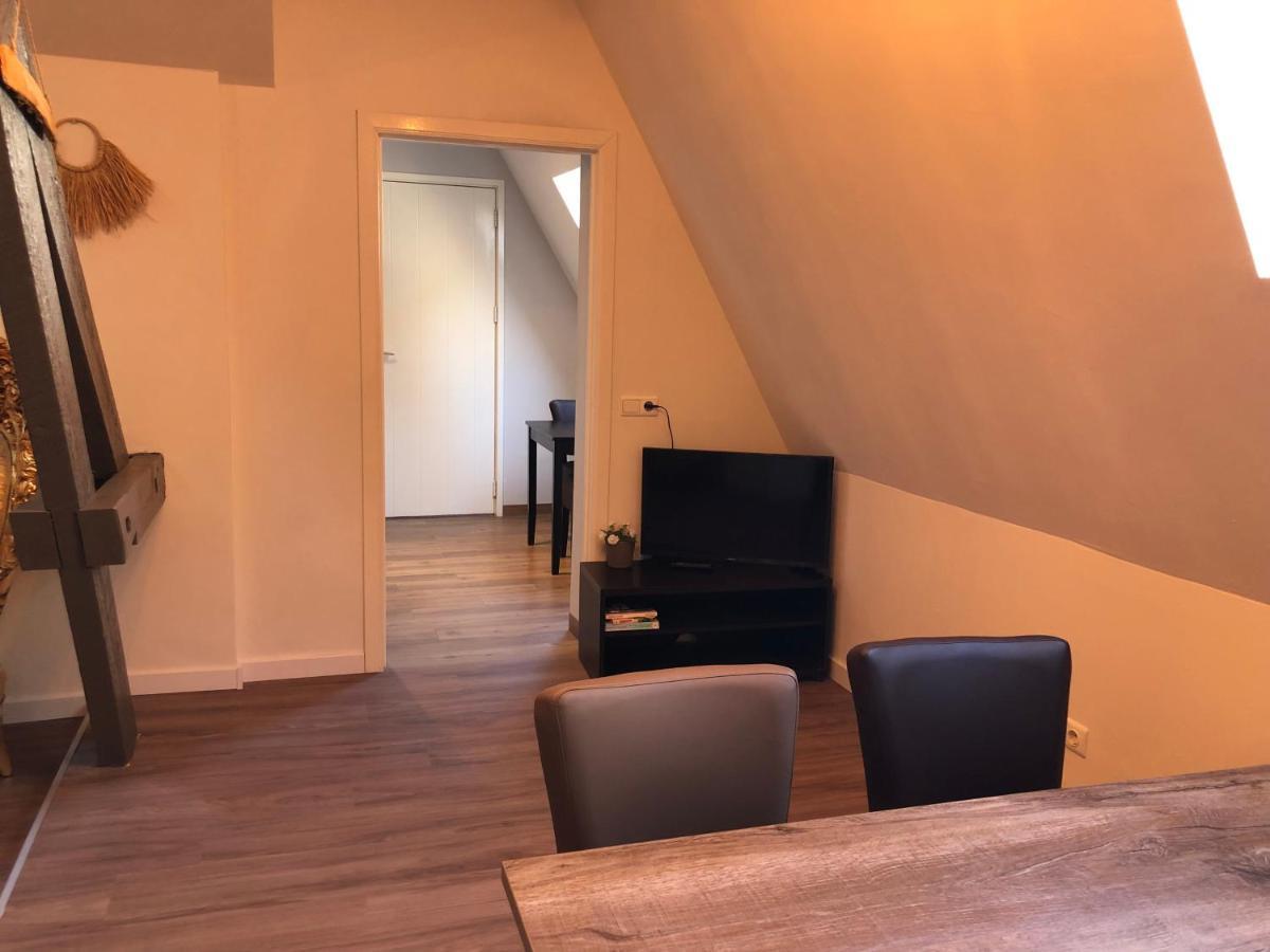 ארדנברך Residence De Kaaipoort Appartementen מראה חיצוני תמונה