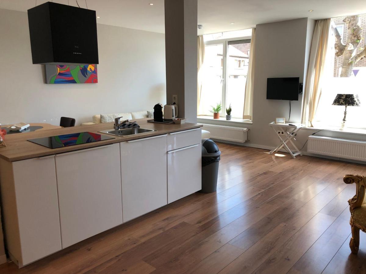 ארדנברך Residence De Kaaipoort Appartementen מראה חיצוני תמונה