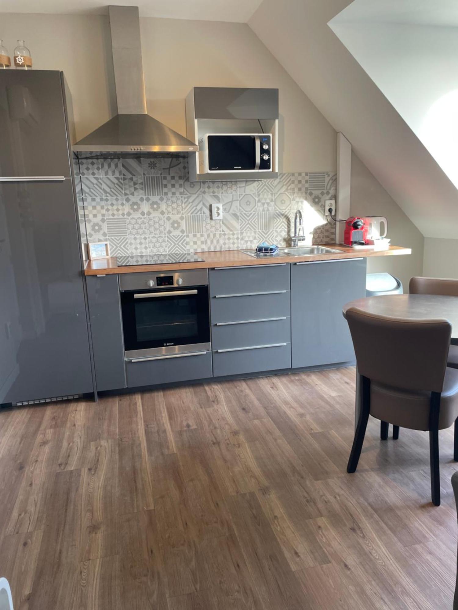 ארדנברך Residence De Kaaipoort Appartementen מראה חיצוני תמונה