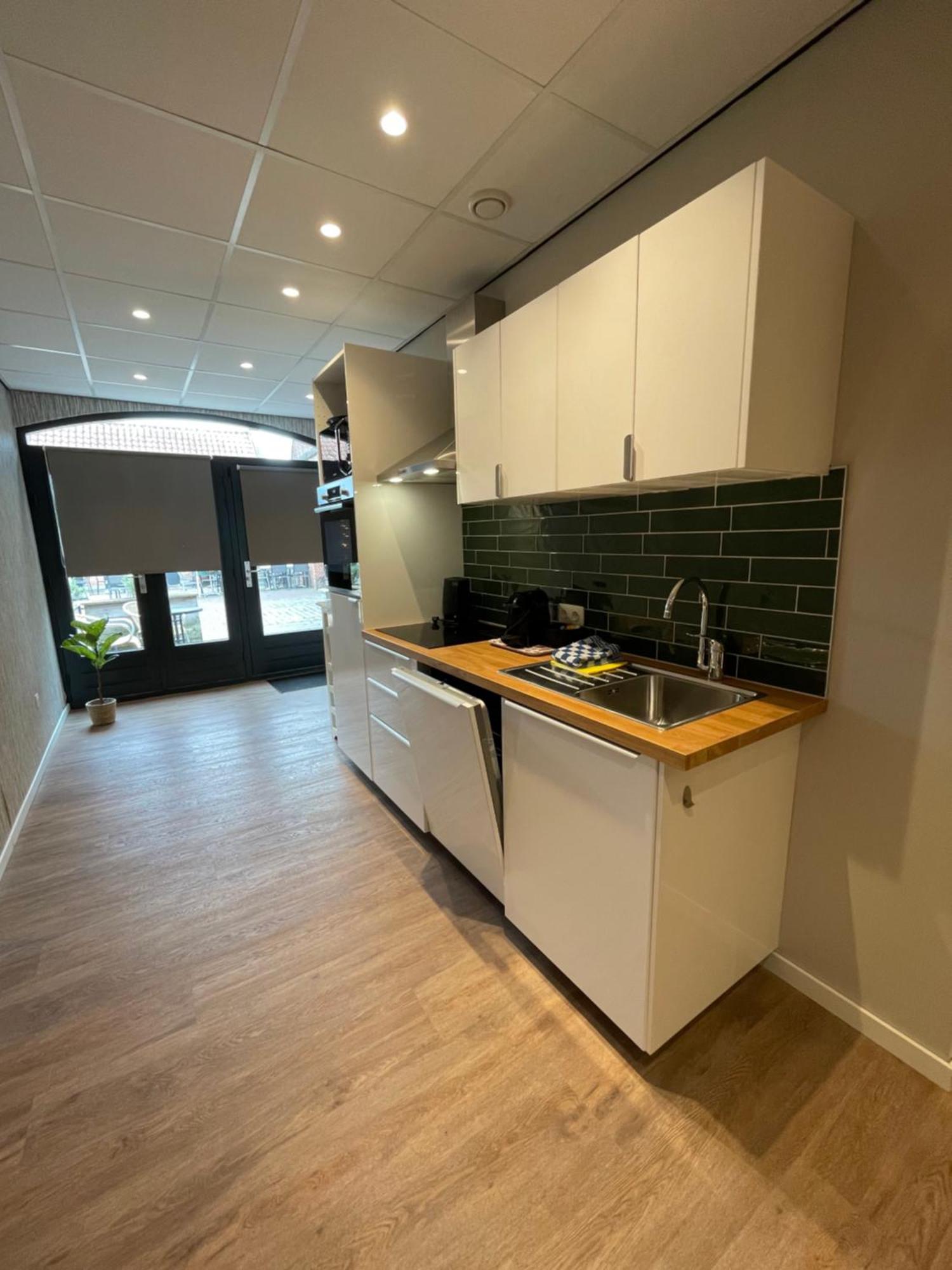ארדנברך Residence De Kaaipoort Appartementen מראה חיצוני תמונה