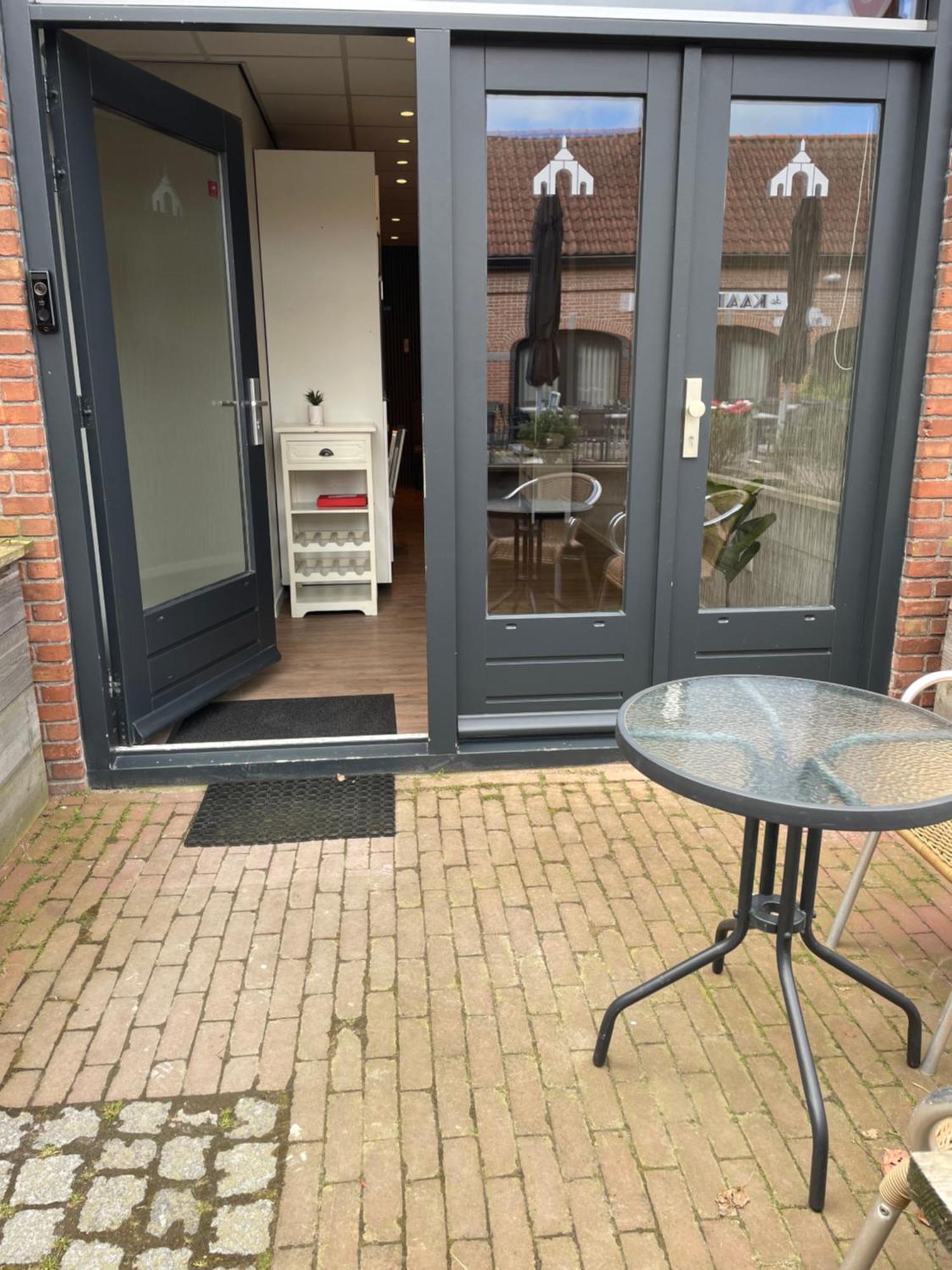 ארדנברך Residence De Kaaipoort Appartementen מראה חיצוני תמונה