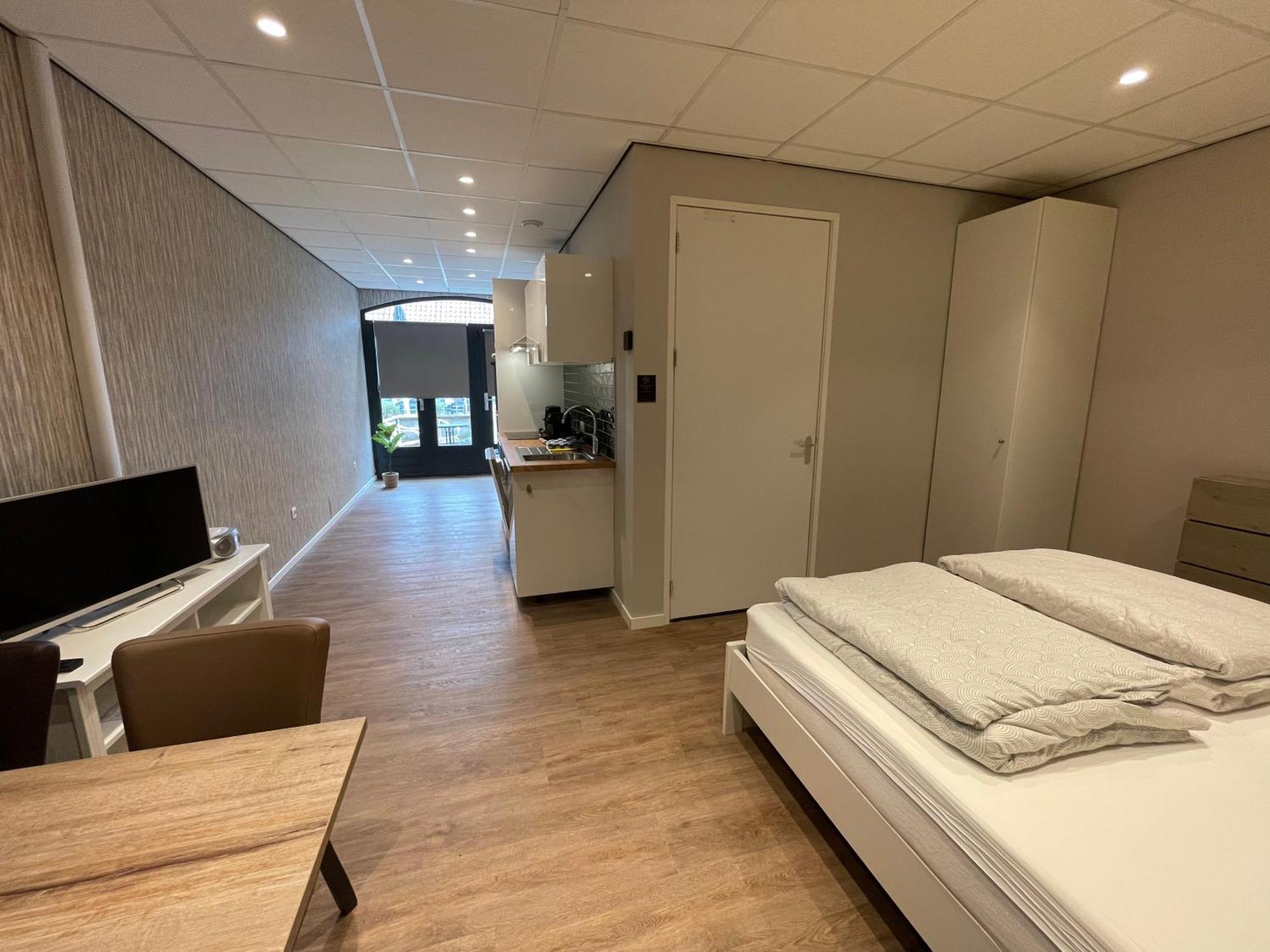 ארדנברך Residence De Kaaipoort Appartementen מראה חיצוני תמונה