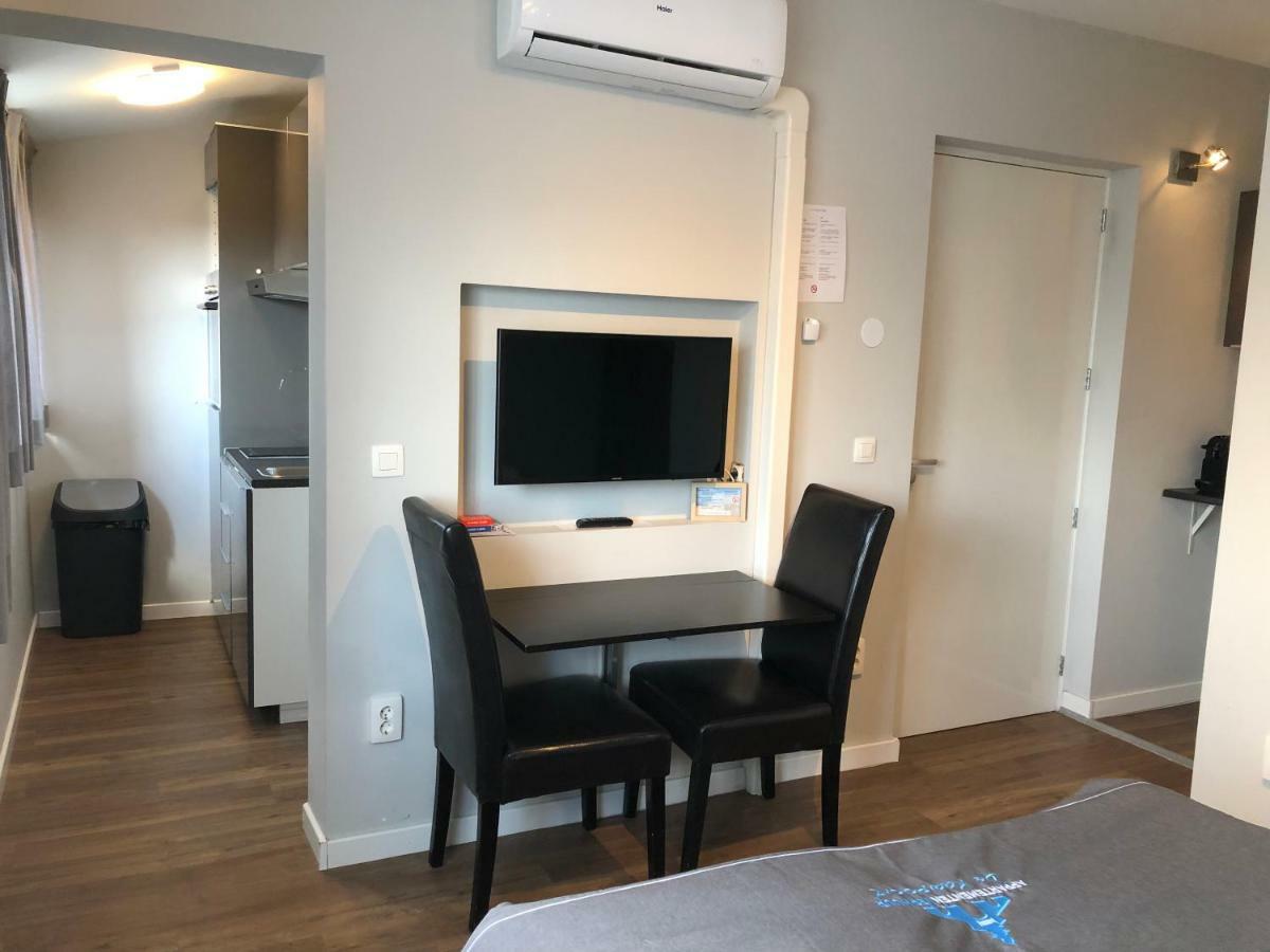 ארדנברך Residence De Kaaipoort Appartementen מראה חיצוני תמונה