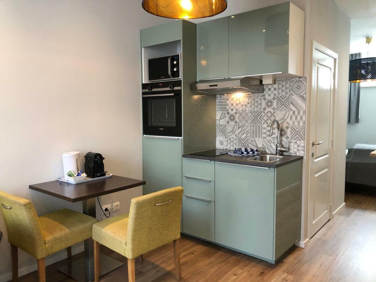 ארדנברך Residence De Kaaipoort Appartementen מראה חיצוני תמונה