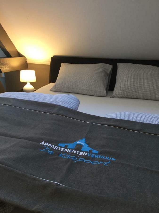 ארדנברך Residence De Kaaipoort Appartementen מראה חיצוני תמונה
